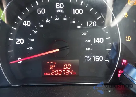 2015 Kia Sorento Lx V6 z USA, uszkodzony, nr VIN 5XYKT4A75FG569495